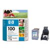 Hewlett Packard [HP] No.100 Inkjet Cartridge